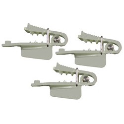 E-ROTARY CLEAR UNRIG (3/PK)