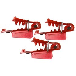 E-ROTARY RED UNRIG (3/PK)