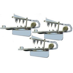 E-ROTARY CHROME UNRIG (3/PK)