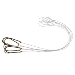 SNELLED BAITHOLDER HOOKS