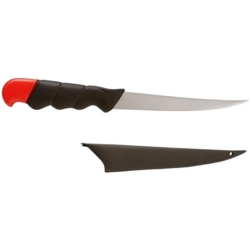 KNIFE FILLET FLOATING W/SHEATH