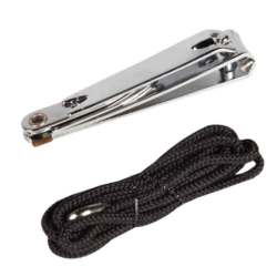 LINE CLIPPER W/LANYARD SMALL
