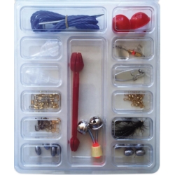 TROUT KIT ASSTORTED (68/PC)