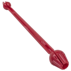 HOOK REMOVER/DISGORGER, PLASTIC