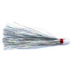 SQUID INSRT MET SLVR 4.5 (3/PK)
