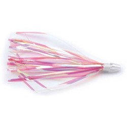 SQUID INSRT PNK MYLAR 4.5 (3/PK)