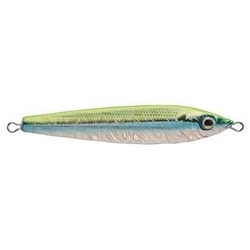 LASER MINNOW CHAR/SIL/BLUE 3oz