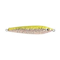 LASER MINNOW CHART/SILVER 3oz