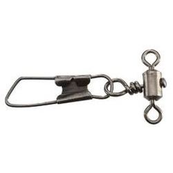 DROP SWIVEL SAFETY SNAP #7 25/PK