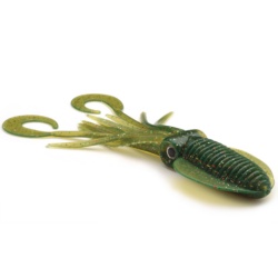 TWIN TAIL SQUID 7"