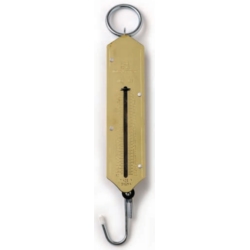 BRASS SPRING SCALES