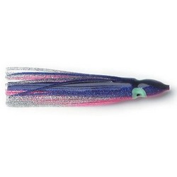 SUNRISE SQUID PNK/SLV 2.5 (8/PK)
