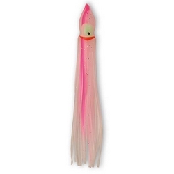 S.R. SQUID PEARL PNK STRIPE 9.5"