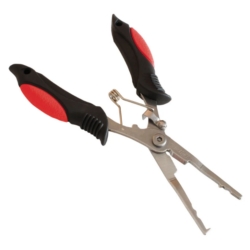 PLIERS SPLIT RING LONG-NOSE 6"