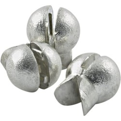 REMOVABLE SPLIT SHOT SINKER #2
