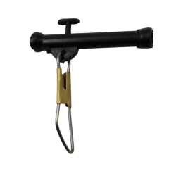 SINKER SLIDES BLACK SMALL (3/PK)