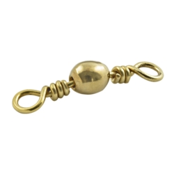 BRASS BARREL SWIVELS