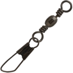BARREL SWIVELS W/SAFETY SNAPS