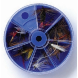 TROUT FLY ASSORTMENT (12/PACK)