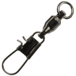 BALL BEARING SWIVELS W/INT SNAP