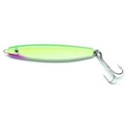 CHOVY LURE LIME GR/GLOW 3oz (CO)