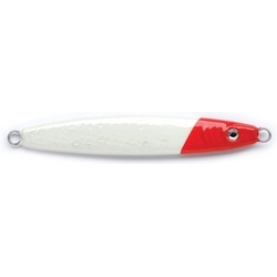 CHOVY LURE GLOW/RED HEAD 6oz
