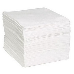 OIL ABSORBANT PAD LIGHT 15"x18"