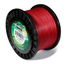 POWER PRO BRAIDED LINE RED
