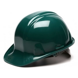 CAP STYLE HARD HAT GREEN