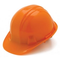 CAP STYLE HARD HAT ORANGE
