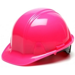 CAP STYLE HARD HAT HI-VIS PINK