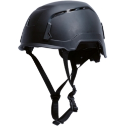 SL T2 SAFETY HELMET VENTED BLACK