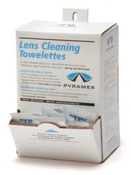 LENS CLEANING TOWELETTES