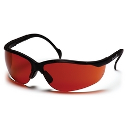 VENTURE II GLASSES BLACK/BRONZE