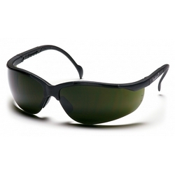 VENTURE II GLASSES BLACK/5.0 IR