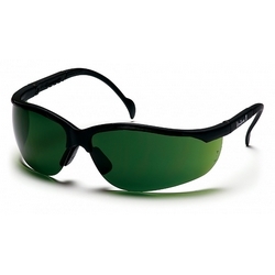 VENTURE II GLASSES BLACK/3.0 IR