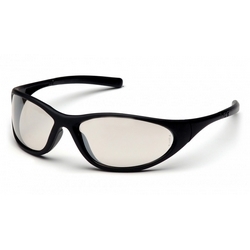 ZONE II GLASSES BLACK/IO MIRROR