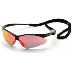 PMXTREME GLASSES BLK/ICE ORANGE