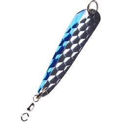 NEEDLEFISH SPOON BLUE/CHROME #5