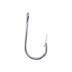 Q165 SS BARKER HOOKS