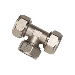 EQUAL TEE MAXLINE 3/4"