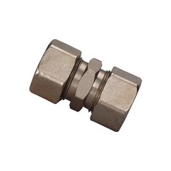 UNION 1/2" TUBING X 1/2" TUBING
