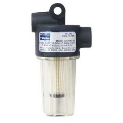 IN-LINE FUEL FILTERS - GAS