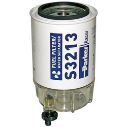 SPIN-ON MARINE GAS FILTERS