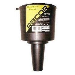 FUEL FILTER FUNNEL 5.0GPM