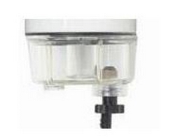 CLEAR BOWL KIT F/320-RAC-01/02