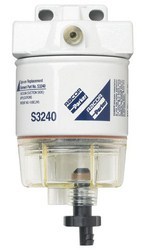 FF/WS GAS SPIN-ON 30GPH 10MIC