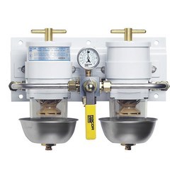 FF/WS DUAL MA 60/120GPH 2-MIC