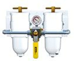 FF/WS DUAL MAX 120GPH