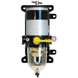 FUEL FILTER/WS 90GPH 10MIC